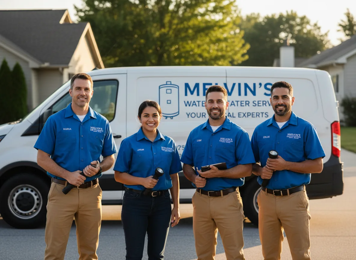 Water Heater Repair company in East Grand Forks, MN