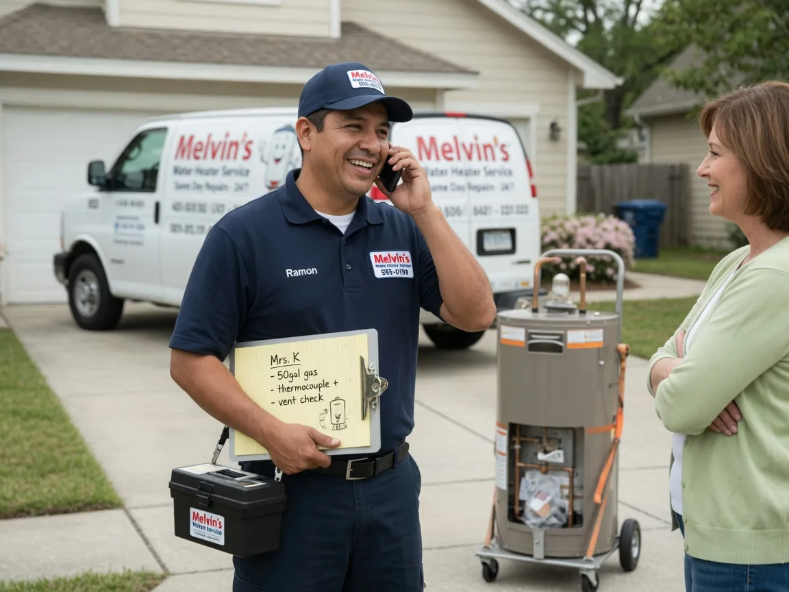 Water Heater Repair East Grand Forks, MN FAQs